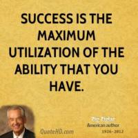 Utilization quote #2