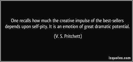 V. S. Pritchett's quote #3