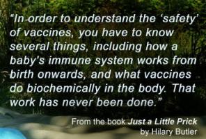 Vaccination quote