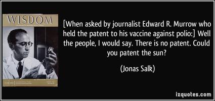 Vaccine quote #1