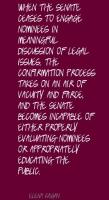Vacuity quote #2