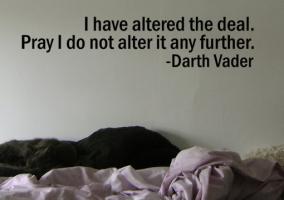 Vader quote #1