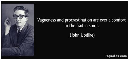 Vagueness quote #1