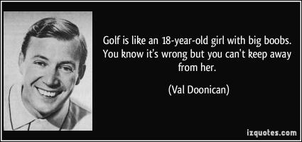 Val quote #1