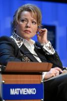 Valentina Matviyenko profile photo