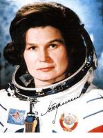 Valentina Tereshkova profile photo