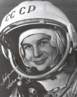 Valentina Tereshkova's quote #4