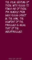 Value Systems quote #2