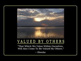 Valued quote #4