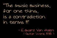 Van Halen quote #2
