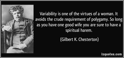 Variability quote #2