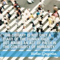 Vartan Gregorian's quote #1