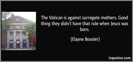 Vatican quote #2