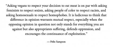 Vegan quote #6