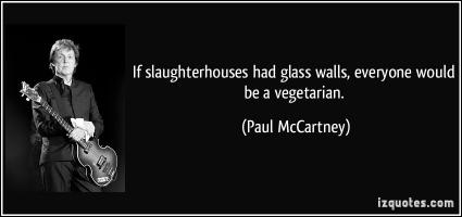 Vegetarianism quote #2