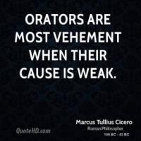 Vehement quote #2