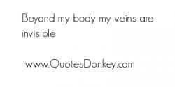 Veins quote #1