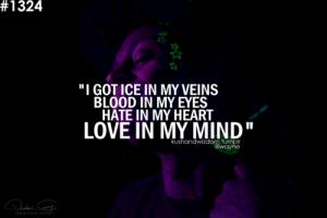 Veins quote #1