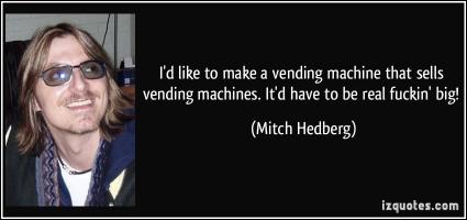 Vending quote #2