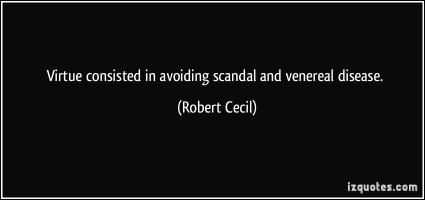 Venereal quote #2