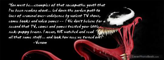 Venom quote #1