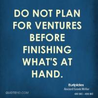 Ventures quote #1