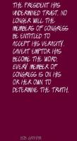 Veracity quote #1