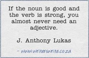 Verbs quote #1