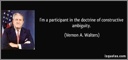 Vernon A. Walters's quote