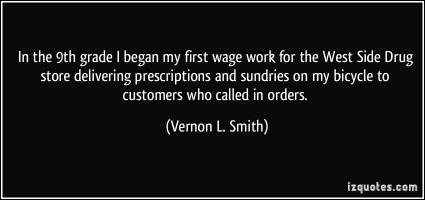 Vernon L. Smith's quote #4