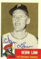 Vernon Law profile photo