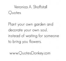 Veronica quote #2