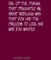 Veronica Webb's quote #3