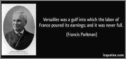 Versailles quote #2