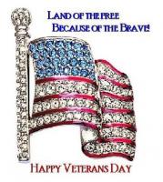 Veterans Day quote #1