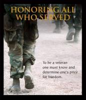 Veterans Day quote #1