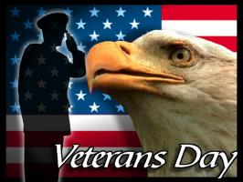 Veterans Day quote #1