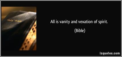 Vexation quote #2