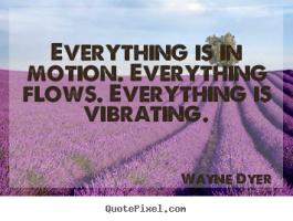Vibrating quote #1