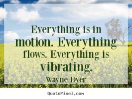 Vibrating quote #1