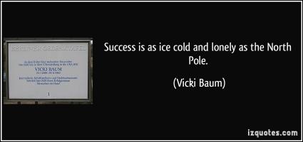 Vicki Baum's quote #3