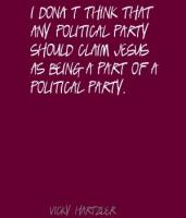 Vicky Hartzler's quote
