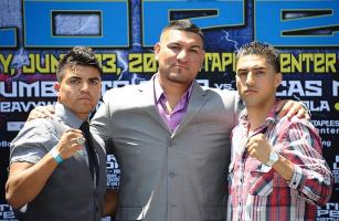 Victor Ortiz's quote #3