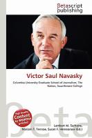 Victor Saul Navasky profile photo