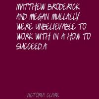 Victoria Clark's quote #4