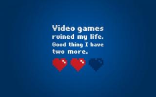 Video Game quote #2