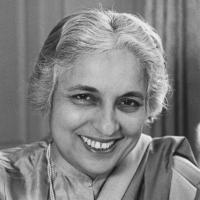 Vijaya Lakshmi Pandit profile photo