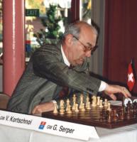 Viktor Korchnoi's quote #1