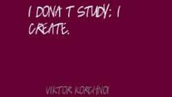 Viktor Korchnoi's quote #1