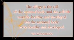 Villages quote #1